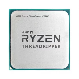سی پی یو ای ام دی باکس مدل CPU AMD Ryzen Threadripper 2950X