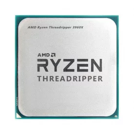 سی پی یو ای ام دی باکس مدل CPU AMD Ryzen Threadripper 3960X