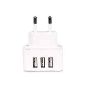 REMAX MOON RP-U31 3USB Wall Charger شارژر دیواری ریمکس