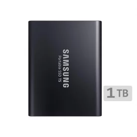 اس اس دی اکسترنال سامسونگ ظرفیت 1 ترابایت مدل T5