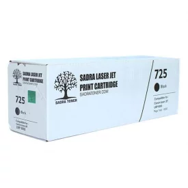 Canon 725 Black LaserJet Toner تونر کارتریج سدرا