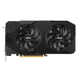 ASUS DUAL GTX1660S O6G EVO Graphics Card کارت گرافیک ایسوس