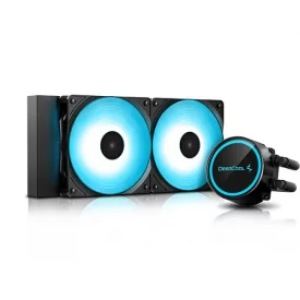 DEEPCOOL GAMMAXX L240T Liquid CPU Cooler فن سی پی یو دیپ کول