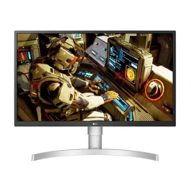 مانیتور ال جی سایز 27 اینچ مدل 27UL550-W