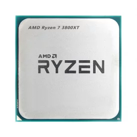 سی پی یو ای ام دی تری بدون فن مدل CPU AMD Ryzen 7 3800XT