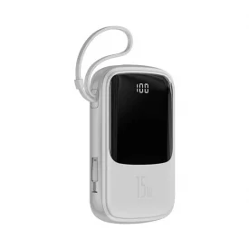 Baseus PPQD-A02 10000mAh Power Bank پاور بانک باسئوس