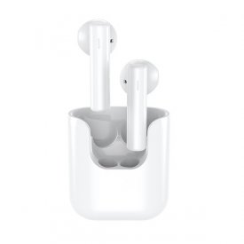 Headphone QCY T12 Wireless Earbuds هدفون بی سیم کیو سی وای