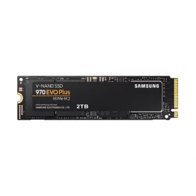اس اس دی اینترنال سامسونگ ظرفیت 2 ترابایت مدل Evo Plus 970 M.2