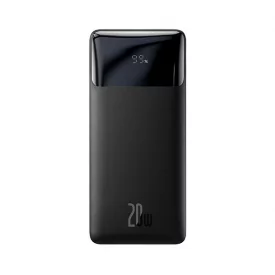Baseus PPDML-L01 Bipow Digital Display 10000mAh 20w Power Bank پاور بانک باسئوس