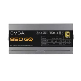 Power EVGA 850W 210-GQ-0850-V4 پاور ای وی جی ای