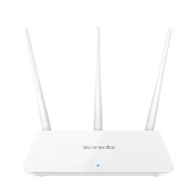 Tenda Wireless N300 Router F3 روتر تندا