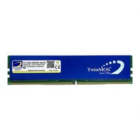 رم کامپیوتر DDR4 تک کاناله 2666 مگاهرتز CL19 توین موس ظرفیت 16 گیگابایت