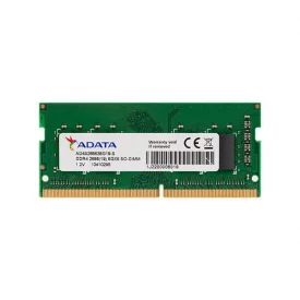 رم لپ تاپ DDR4 تک کاناله 2666 مگاهرتز ای دیتا ظرفیت 8 گیگابایت