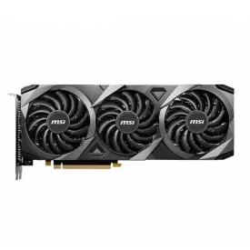 MSI GeForce RTX 3060 VENTUS 3X 12G OC کارت گرافیک ام اس آی