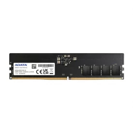رم کامپیوتر DDR5 تک کاناله 4800 مگاهرتز CL40 ای دیتا ظرفیت 16 گیگابایت