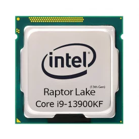 سی پی یو اینتل باکس مدل CPU Intel Core i9-13900KF