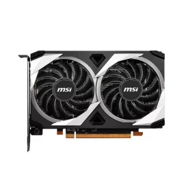 MSI Radeon RX 6500 XT MECH 2X 4G OC کارت گرافیک ام اس آی
