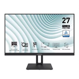 مانیتور ام اس آی سایز 27 اینچ مدل PRO MP271P