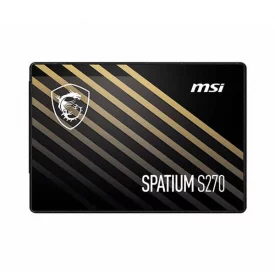 اس اس دی اینترنال ام اس آی ظرفیت 480 گیگابایت مدل SPATIUM S270