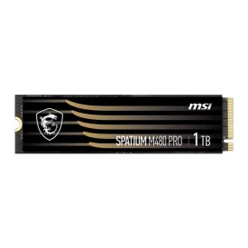اس اس دی اینترنال ام اس آی ظرفیت 1 ترابایت مدل SPATIUM M480 PRO M.2