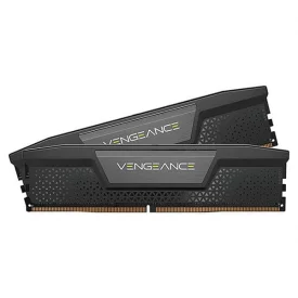 رم کامپیوتر DDR5 دو کاناله 5200 مگاهرتز CL40 کورسیر مدل VENGEANCE ظرفیت (2×16)32 گیگابایت