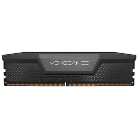 رم کامپیوتر DDR5 تک کاناله 5200 مگاهرتز CL40 کورسیر مدل VENGEANCE ظرفیت 16 گیگابایت