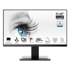 مانیتور ام اس آی سایز 22 اینچ مدل PRO MP223