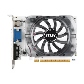 MSI GEFORCE GT 730 N730-4GD3V2 Graphic Card کارت گرافیک ام اس آی