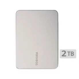 هارد اکسترنال توشیبا ظرفیت 2 ترابایت مدل Canvio Flex