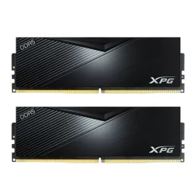 رم کامپیوتر DDR5 دو کاناله 5200 مگاهرتز CL38 ای دیتا مدل XPG LANCER ظرفیت (2×16)32 گیگابایت