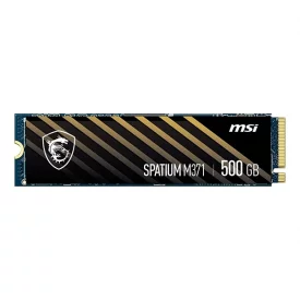 اس اس دی اینترنال ام اس آی ظرفیت 500 گیگابایت مدل SPATIUM M371 M.2