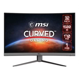 مانیتور گیمینگ ام اس آی سایز 32 اینچ مدل MSI G32C4 E2