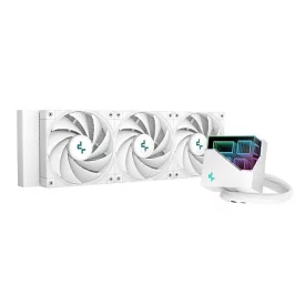 DEEPCOOL LT720 WH LIQUID CPU COOLER فن سی پی یو دیپ کول