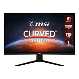 مانیتور گیمینگ ام اس آی سایز 27 اینچ مدل MSI G273CQ