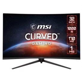 مانیتور گیمینگ ام اس آی سایز 32 اینچ مدل MSI G321CQP E2