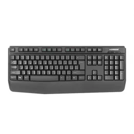 کیبورد بی سیم گرین مدل GK306W