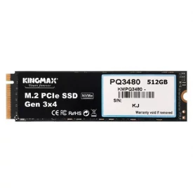 اس اس دی اینترنال کینگ‌ مکس ظرفیت 512 گیگابایت مدل PQ3480 M.2