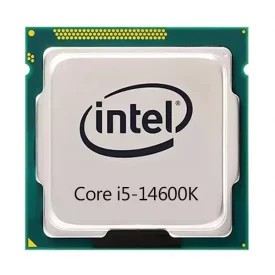 سی پی یو اینتل بدون باکس مدل CPU Intel Core i5 14600K Tray