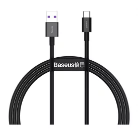 Baseus Superior Series USB TO TYPE-C 66W CATYS-01 کابل شارژر باسئوس