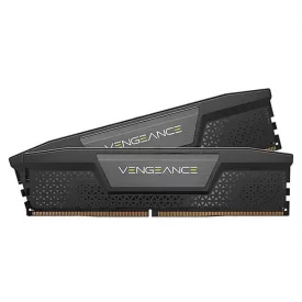 رم کامپیوتر DDR5 دو کاناله 6000 مگاهرتز CL36 کورسیر مدل VENGEANCE AMD EXPO ظرفیت (2×16)32 گیگابایت