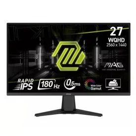 مانیتور گیمینگ ام اس آی سایز 27 اینچ مدل MAG 275QF
