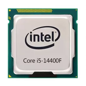 سی پی یو اینتل بدون باکس مدل CPU Intel Core i5 14400F Tray