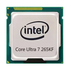 سی پی یو اینتل بدون باکس مدل CPU Intel Core Ultra 7 265KF Tray