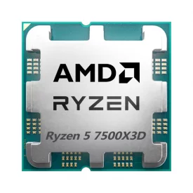 سی پی یو ای ام دی تری مدل CPU AMD Ryzen 5 7500X3D