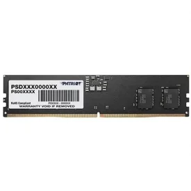 رم کامپیوتر DDR5 تک کاناله 5200 مگاهرتز CL42 پاتریوت ظرفیت 8 گیگابایت