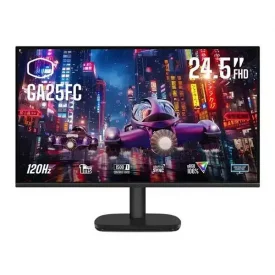 مانیتور گیمینگ کولر مستر سایز 25 اینچ مدل GA25FC