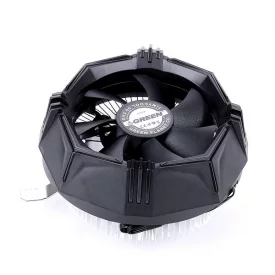 Green TINYCOOL 90 EVO CPU Cooler فن سی پی یو گرین