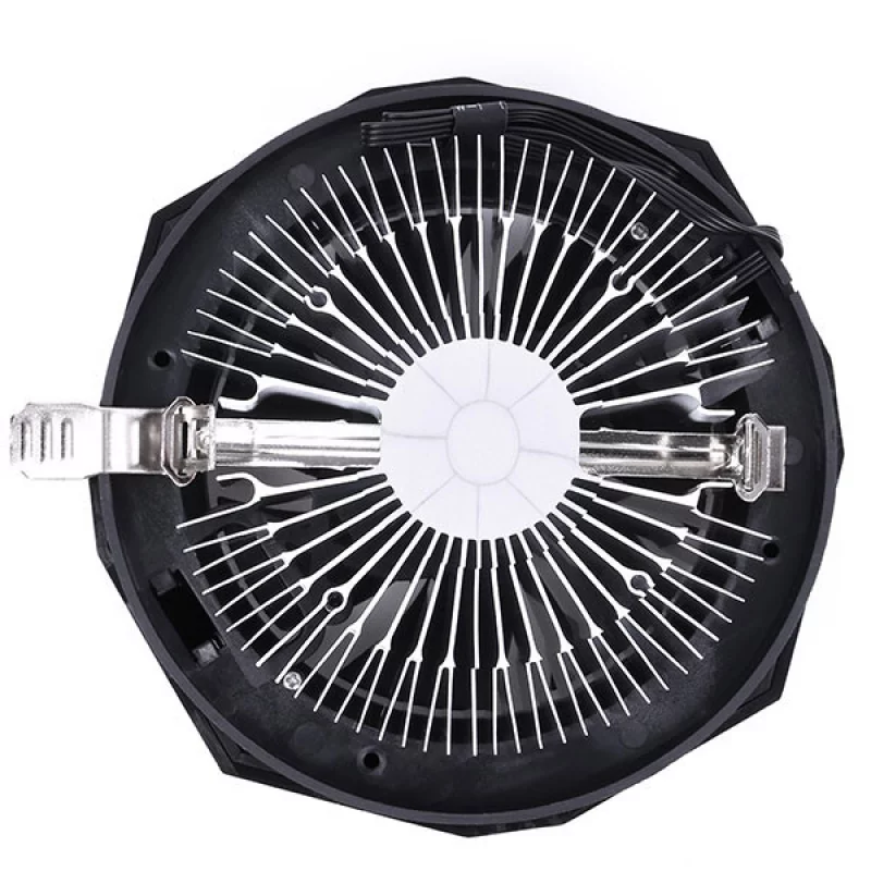 Green TINYCOOL 90 EVO CPU Cooler فن سی پی یو گرین